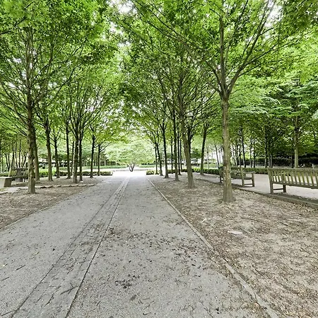 Central Park Apartmán *