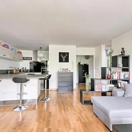 Apartmán Central Park *