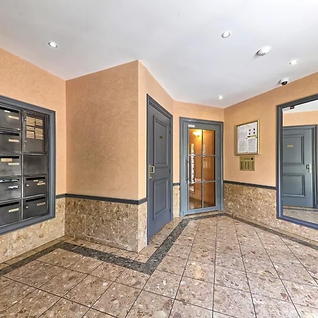 Apartmán Central Park Serris