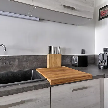 Apartmán Central Park Serris